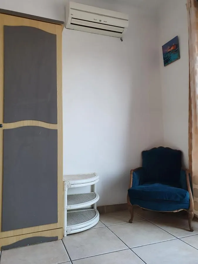 Studio Toit Terrasse Nice Daire